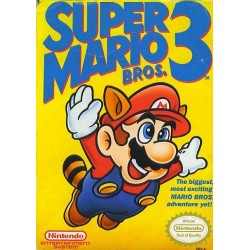 Super Mario Bros 3 (NES)