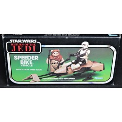 Star Wars - Speeder Bike...