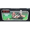 Star Wars - Speeder Bike 1983 KENNER en boite made in Spain!